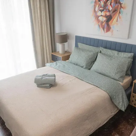 Apartamento Rest In Style Chalkís