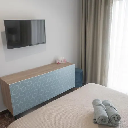 Rest In Style Apartment