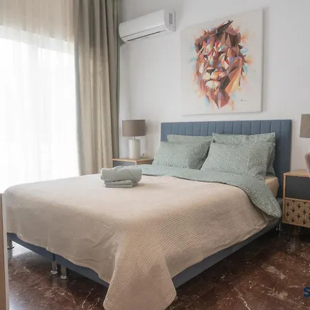 Rest In Style Apartment