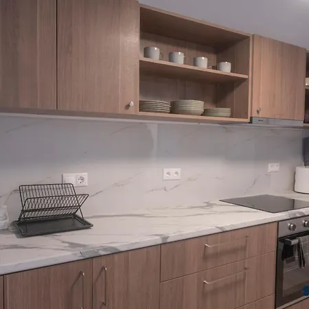 Rest In Style Apartment