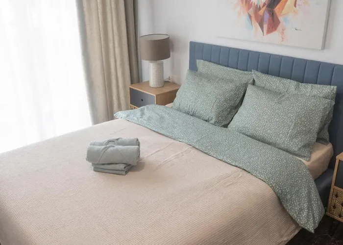 Apartment Rest In Style Chalkida