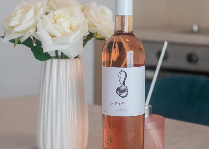 Rest In Style Apartment Chalkida