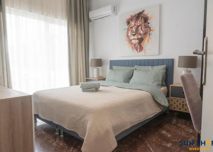 Rest In Style Apartment