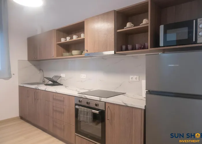 Apartment Rest In Style *