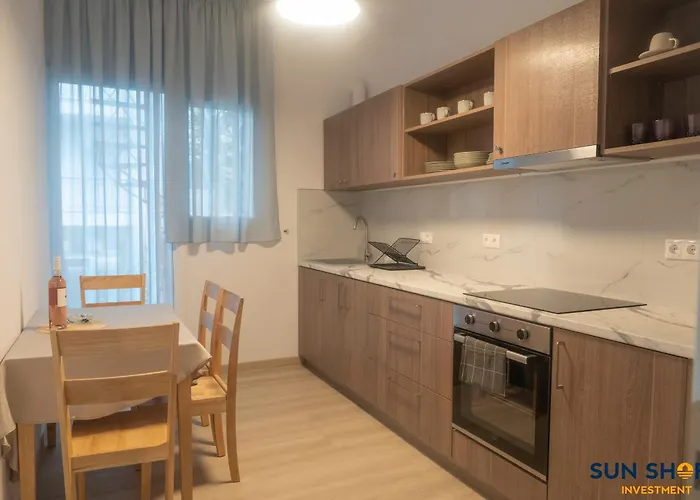 Rest In Style Apartment *